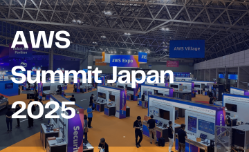 クラウドの祭典！AWS Summit Japan 2025 参加レポート