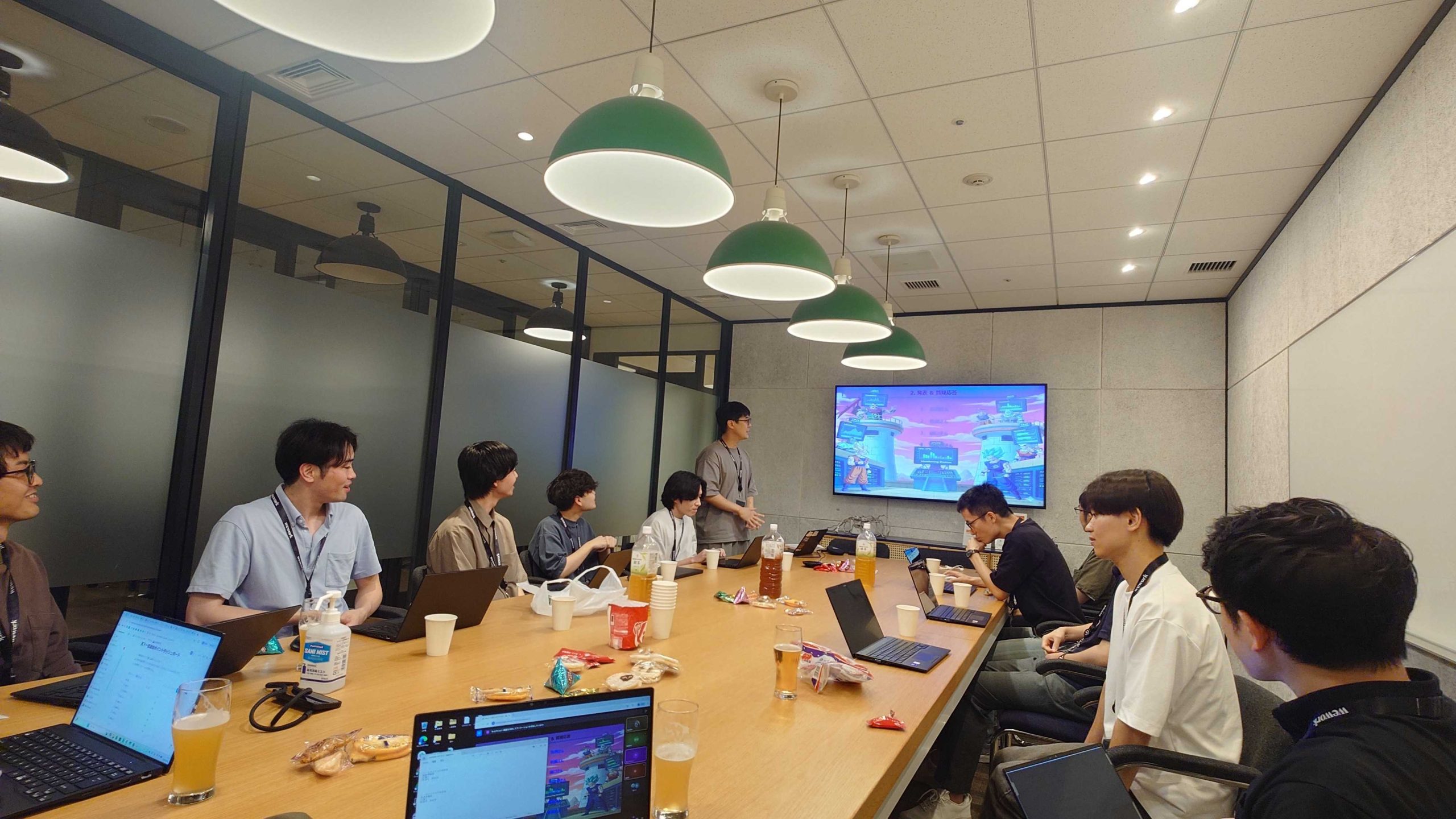 2ヶ月のAWS研修の集大成！第一回天下一3層アーキテクチャ大会レポート