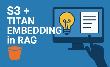 S3 Vectors X Amazon Titan Embeddingでお手軽RAGを実装してみた