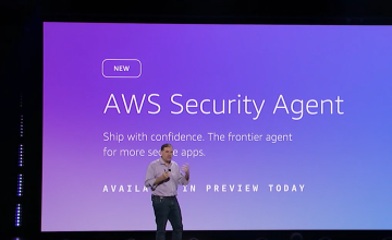 AWS Security Agentがプレビューされました