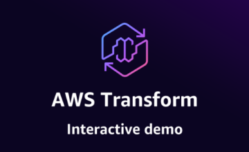 モダナイ救世主！？~ AWS Transform ~