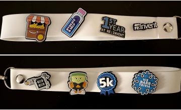 【番外編】re:Collection Clubで楽しむ AWS re:Invent のすゝめ 〜ピンバッジでめぐる現地体験〜