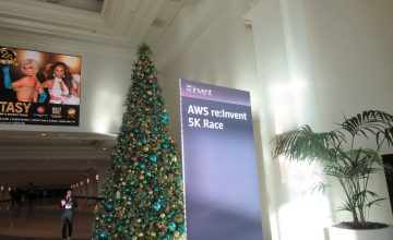 【速報版】AWS re:Invent 2025 参加レポート Day3（2025/12/03）
