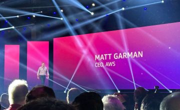 re:Invent 2025 keynote 速報まとめ