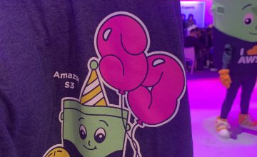 初海外、初re:Invent！クラウドセントリックのエンジニアが行くre:Invent2025 ②