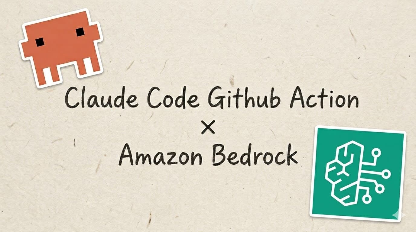 Claude Code GitHub Action × Amazon Bedrockで便利なワークフローを作る - クラウドセントリック株式会社