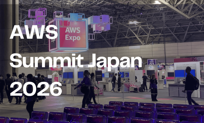 AIに聞くから、AIと働くへ。AWS Summit Japan 2026 参加レポート